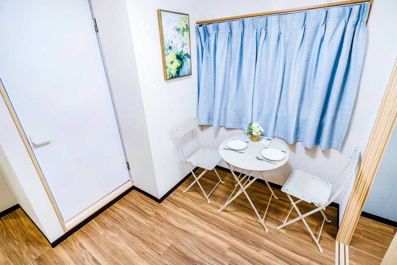 10Min Walk To Shinjuku Yow3 Apartment Tokyo Bagian luar foto