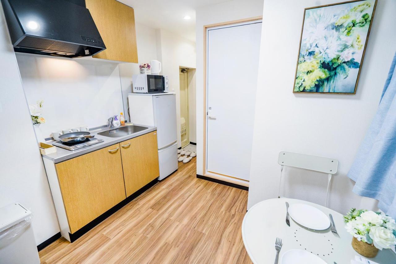 10Min Walk To Shinjuku Yow3 Apartment Tokyo Bagian luar foto