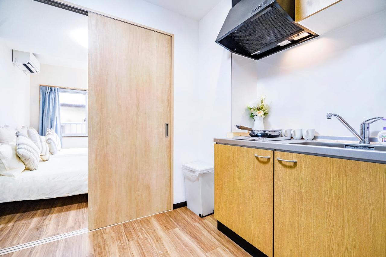 10Min Walk To Shinjuku Yow3 Apartment Tokyo Bagian luar foto